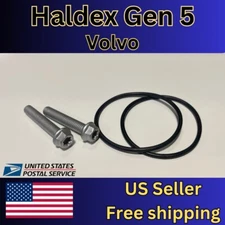 2011-2023 Volvo Haldex pump Gen 5 O-ring & Bolts Pump Seal Repair Kit 31367749
