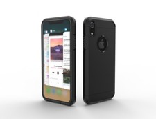 For iPhone XS Max XR X Protective Shockproof TPU Bumper Case Cover US Seller