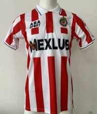 Chivas Home 1994-95 Soccer Retro Jersey