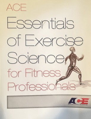 Essentials of Exercise Science