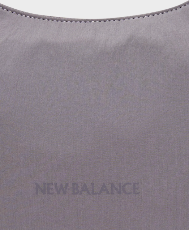 New Balance Glossy Tassel Mini Hobo Bag Women's Sports Bag