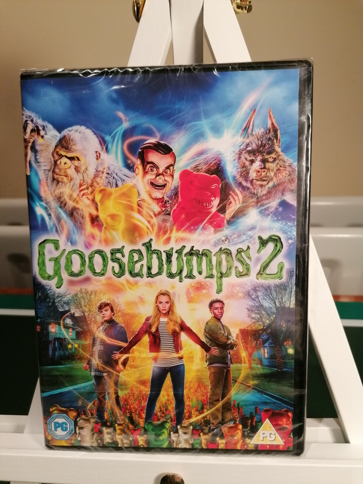 Goosebumps 2 [DVD]