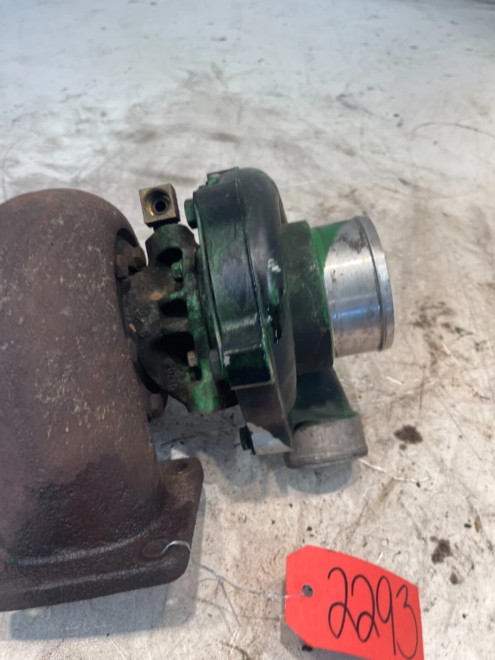 John Deere 7800 Tractor Turbo RE42682 - Image 3 of 4