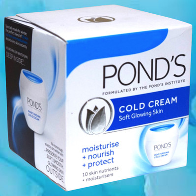 cold cream moisturiser