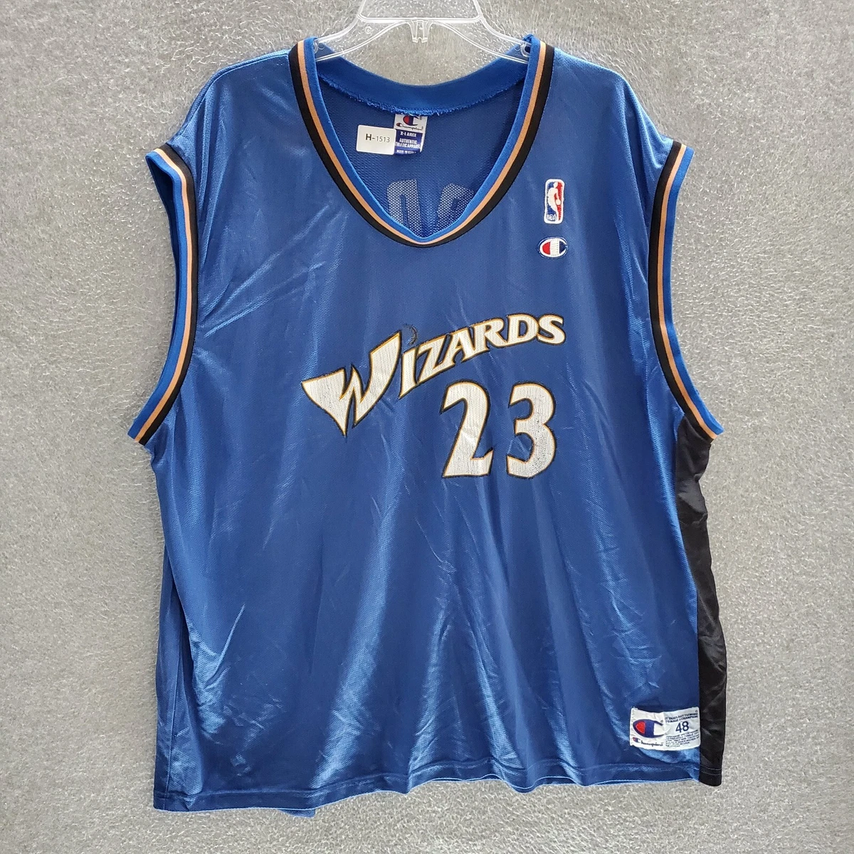 vintage washington wizards jersey