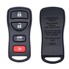 100% OEM NISSAN SENTRA ENTRADA SIN LLAVE MANDO A DISTANCIA TRANSMISOR CWTWB1U429