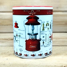 New Coleman 200A Lantern Diagram Coffee Mug