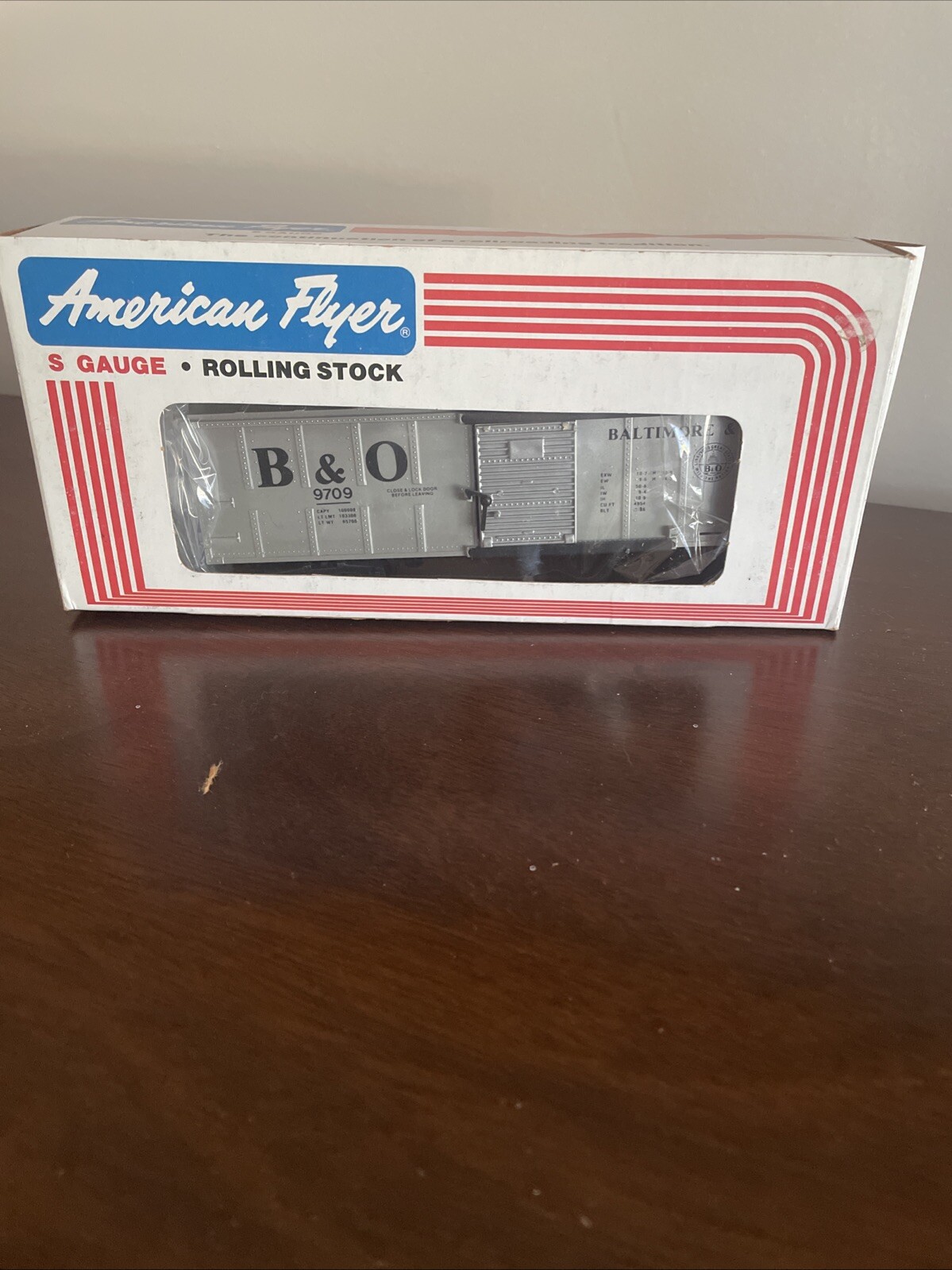 Click here to see eBay Auction