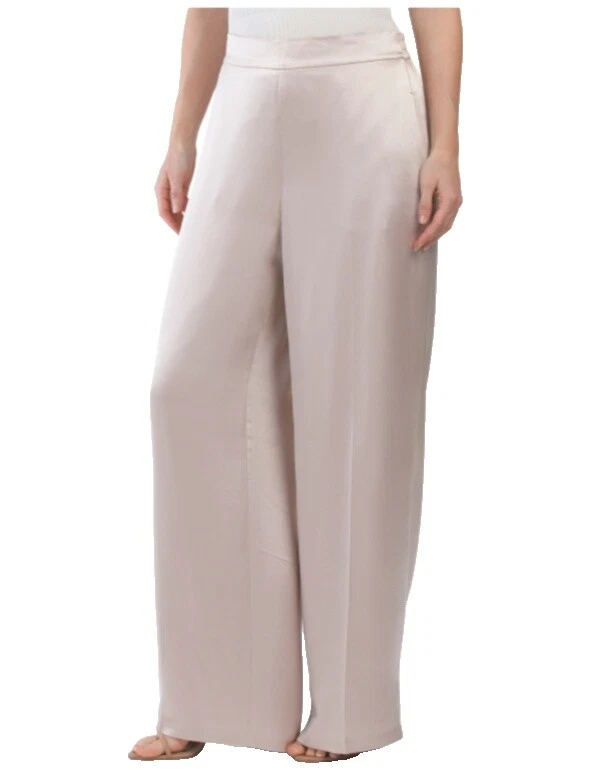 Pantalones blancos Tahari para De mujer