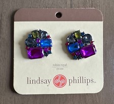 Lindsay Phillips Interchangeable Snaps, Robin Royal