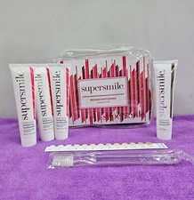 Supersmile Beyond Whitening Peppy Mint Starter Kit