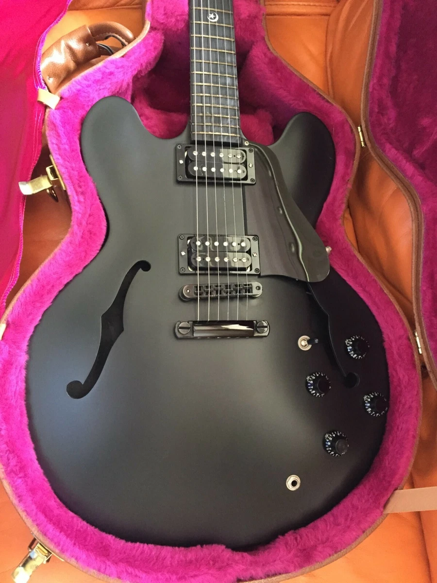 Gibson es 335 gothic deals