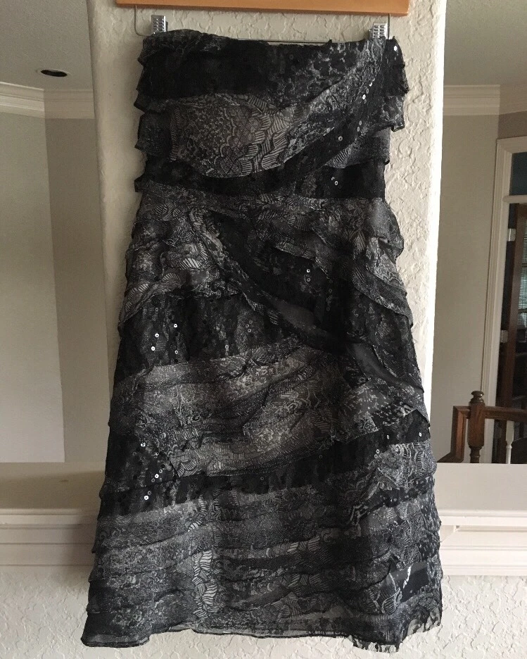 Likely reese sequin cocktail dress cheap