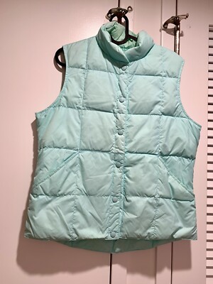Arctica womans down vest small