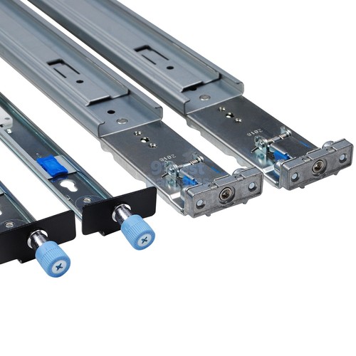 Dell 2U Sliding Rail Kit CCY73 T4Y2K For PowerEdge R540 R740 R740XD XE2420 - Picture 12 of 23