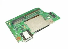 OEM - Dell Inspiron 5568/5368/5378 SD Card reader IO Board THD04 P/N: 3GX53