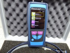 Blueline BLAUWE LIJN S4602-ST Elma Manometer 0..±2000Pa (20mbar) 20hpa EXCELLENT