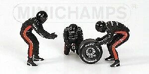 Modellini statici di auto, furgoni e camion MINICHAMPS Scala 1:18 Ferrari