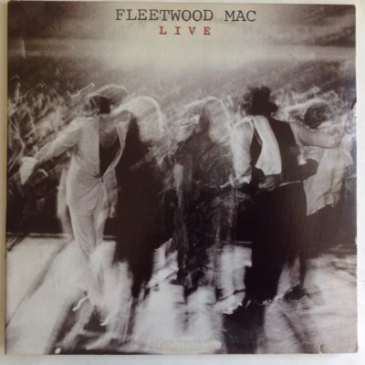 FLEETWOOD MAC-LIVE ALBUM-1980-WARNER BROS RECORDS-2WB 3500