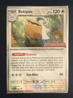 Bekipan SVP022 Promo AP HOLO deck Scellé EV02 Evolutions à Paldea FR