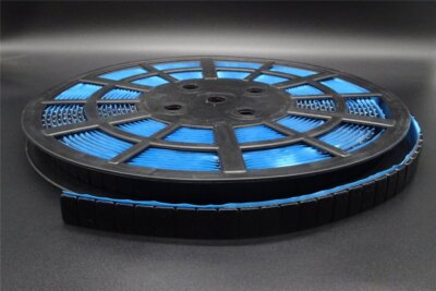 1x 6KG Rolle Auswuchtgewichte schwarz Klebegewichte Wuchtgewichte 1200x5g Riegel