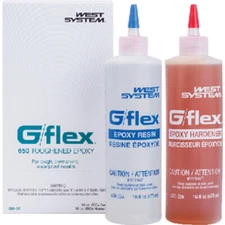 West System 65032 G/Flex 32Oz Bottle