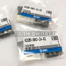 1PCS SMC Electromagnetic Valve VQ1261-5MO-C4-X2 VQ1261-5M0-C4-X2 New