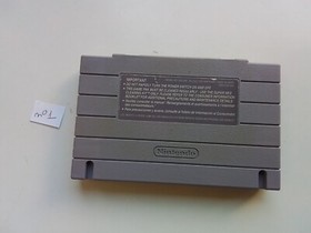 Monopoly sur Super Nintendo Nes USA !!!