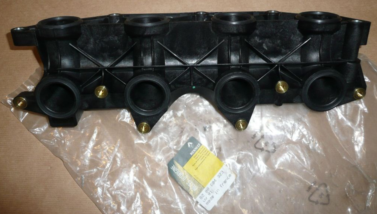 Collecteur d'admission origine pour Renault Master II 2.2 dCi