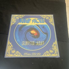 ROSTRO DEL SOL - Blue Storm - Vinyl 12" New Factory Sealed