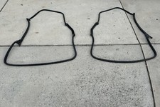 Firebirdcamaro T Top Door Weather Stripping Set Lh Rh Nice Oem 1993-2002 Firebirdcamaro T Top Door Weather Stripping Set Lh Rh Nice Oem 1993-2002