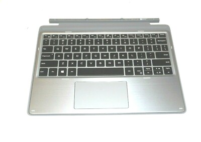New Dell OEM Latitude 7200 2-in-1 Tablet Travel Mobile Keyboard - 24D3M