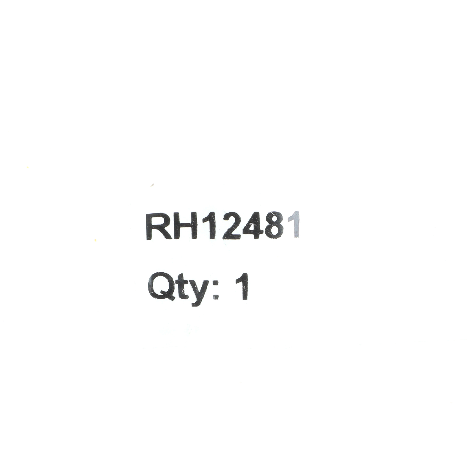 GENUINE BENTLEY 1980-1983 Brake Accumulator High Pressure Hose RH2804