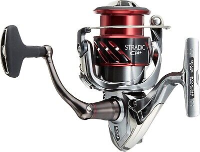 Shimano Stradic CI4+ 4000-XGM Spinning Reel for sale online | eBay