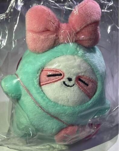 ITZY WDZY LYA LIA CHUNG-EE CABBIT YUNA Bag Charm Keychain Plush