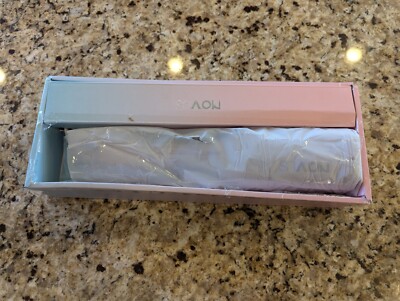 No'vus Ionic 2 Barrel Hair Waver Purple NV630 Open Box