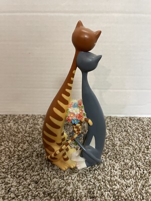 ❀antique cat˚✧₊専用❀8/3までお取り置き 1950's Gold Castle Chikusa Japan Hand Painted White and Gilded