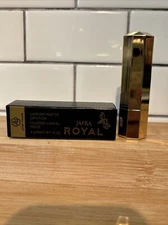 Jafra Royal Jelly Luxury Matte Lipstick Besame Mucho .14FL Oz Lujoso Labial Mate