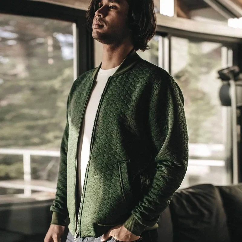 Taylor stitch bomber cheap