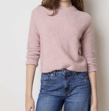 Maglione Rosa Lana Les Copains