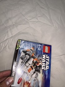 LEGO 75074  Star Wars Series 2 Microfighters  Snowspeeder New Sealed RETIRED