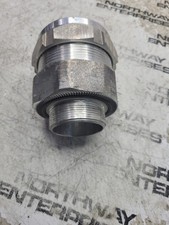 NEW T&B ST200-475 TECK CONN AL 2" 2.300-2.565 CABLE FITTING