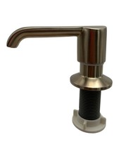 Delta Soap/Lotion Dispenser Chrome