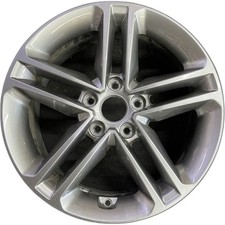 Hyundai Santa Fe OEM Wheel 17” 2017-2018 Original Factory Rim Sport 70907B