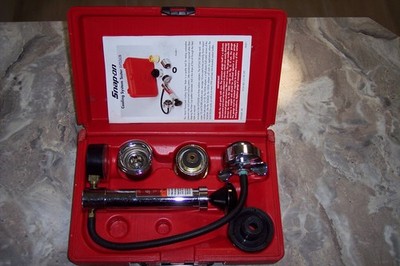 Snap On cooling system tester SVTS262B pre owned. 