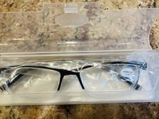 Reading Glasses 5.50 Strength NEW WITH CASE