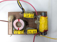 Vintage Boston Acoustics HD10 Loudspeaker Crossover only