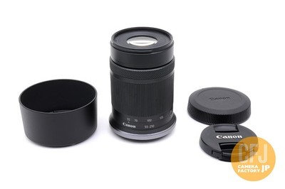 Near MINT] Canon RF-S 55-210mm f5-7.1 IS STM Zoom Lens Japan B154