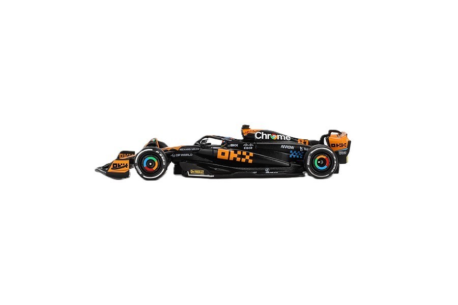 Mini GT 1:64 McLaren MCL60 #81 Oscar Piastri 2023 F1 Japan GP 3rd