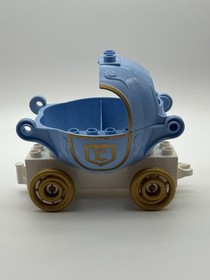 LEGO DUPLO Disney Princess Cinderella Carriage & Clock Tower Arch 6153